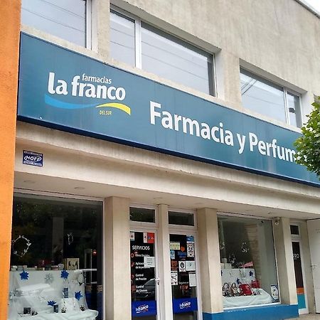 Del Cerro Departamentos Apartman El Calafate Kültér fotó