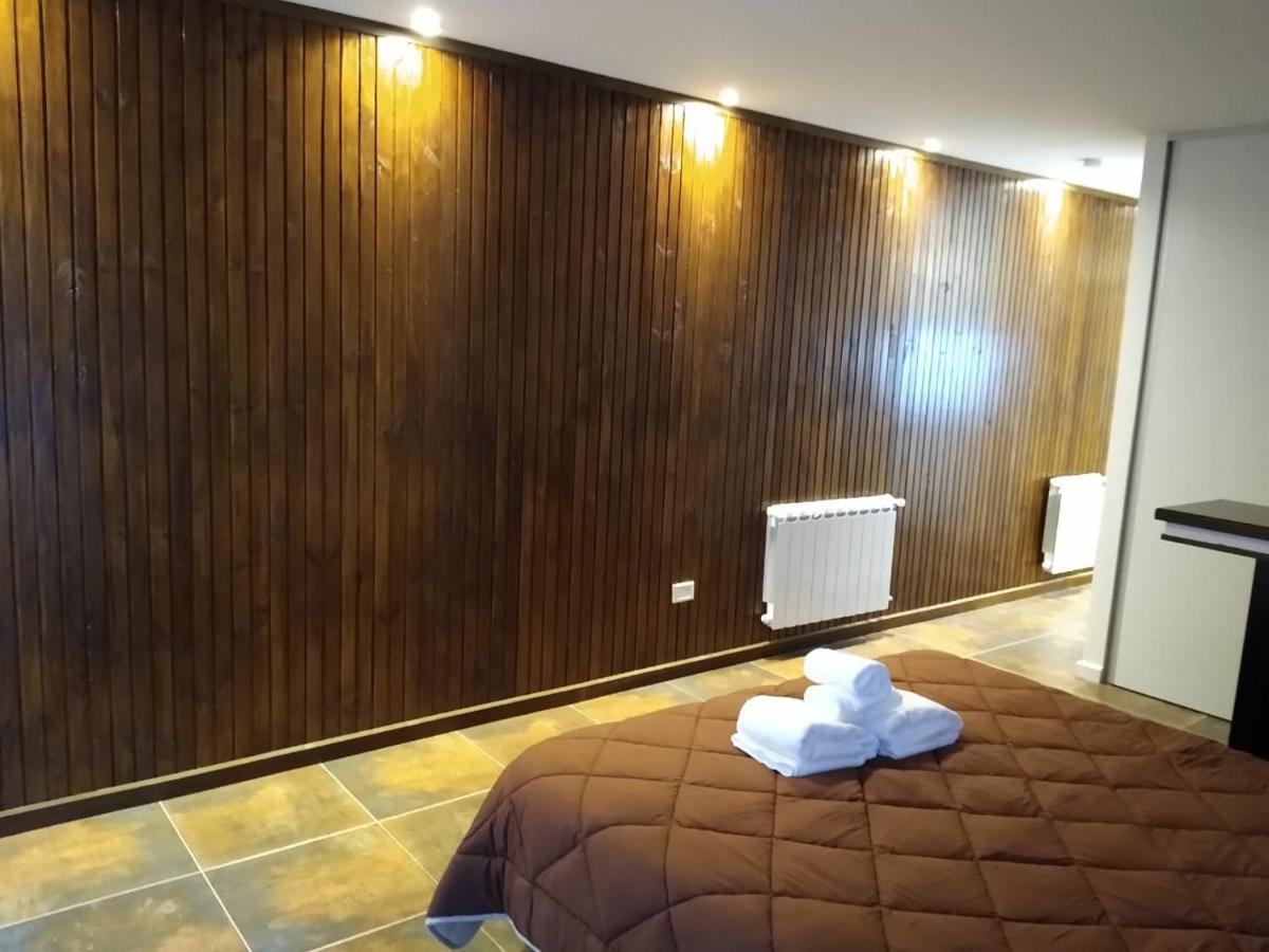 Del Cerro Departamentos Apartman El Calafate Kültér fotó