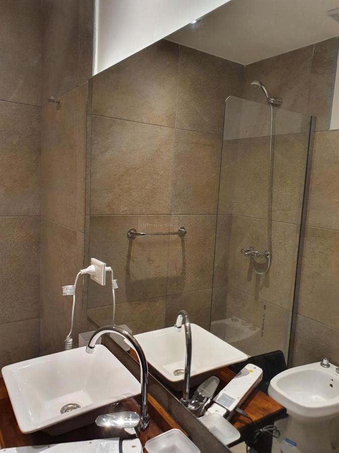Del Cerro Departamentos Apartman El Calafate Kültér fotó