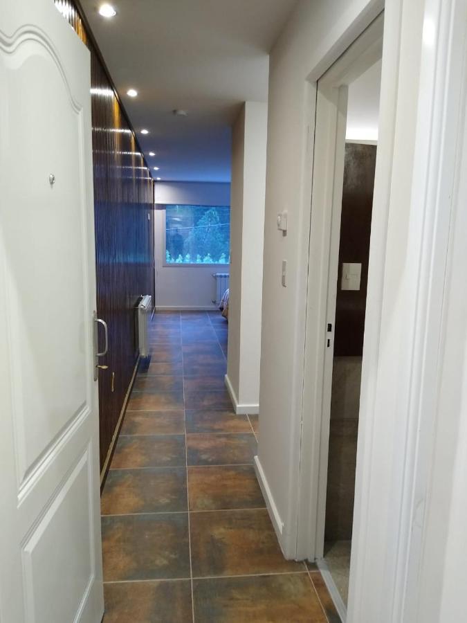 Del Cerro Departamentos Apartman El Calafate Kültér fotó