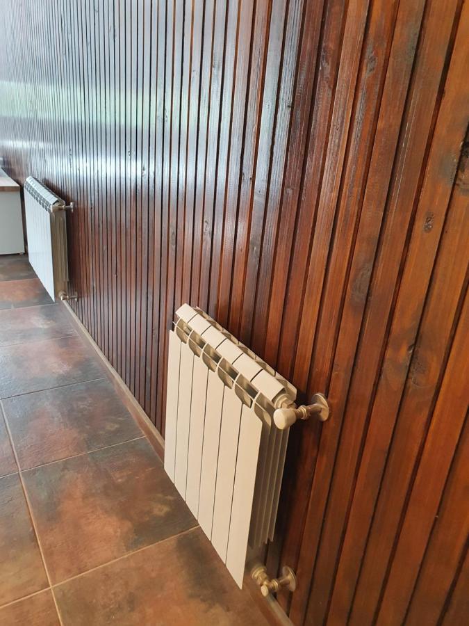 Del Cerro Departamentos Apartman El Calafate Kültér fotó