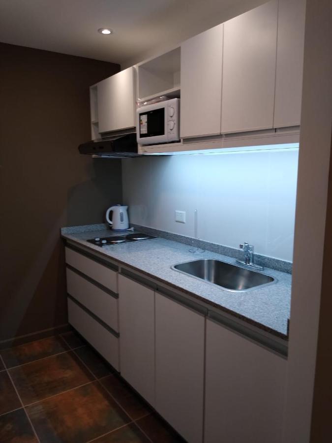 Del Cerro Departamentos Apartman El Calafate Kültér fotó
