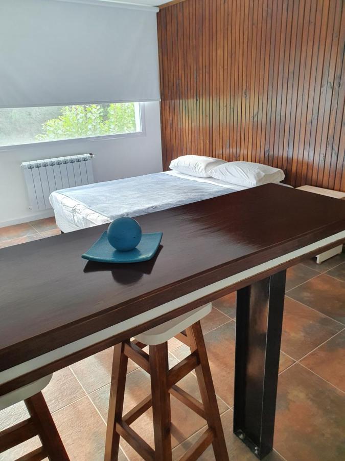 Del Cerro Departamentos Apartman El Calafate Kültér fotó
