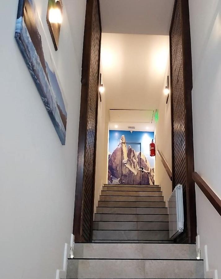 Del Cerro Departamentos Apartman El Calafate Kültér fotó