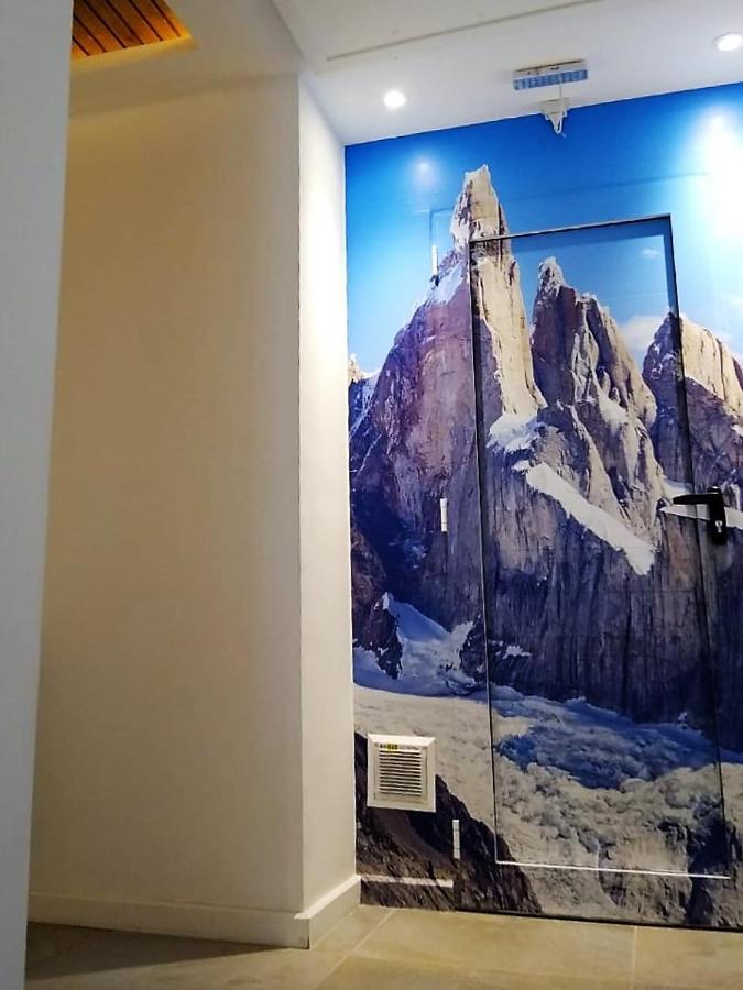 Del Cerro Departamentos Apartman El Calafate Kültér fotó