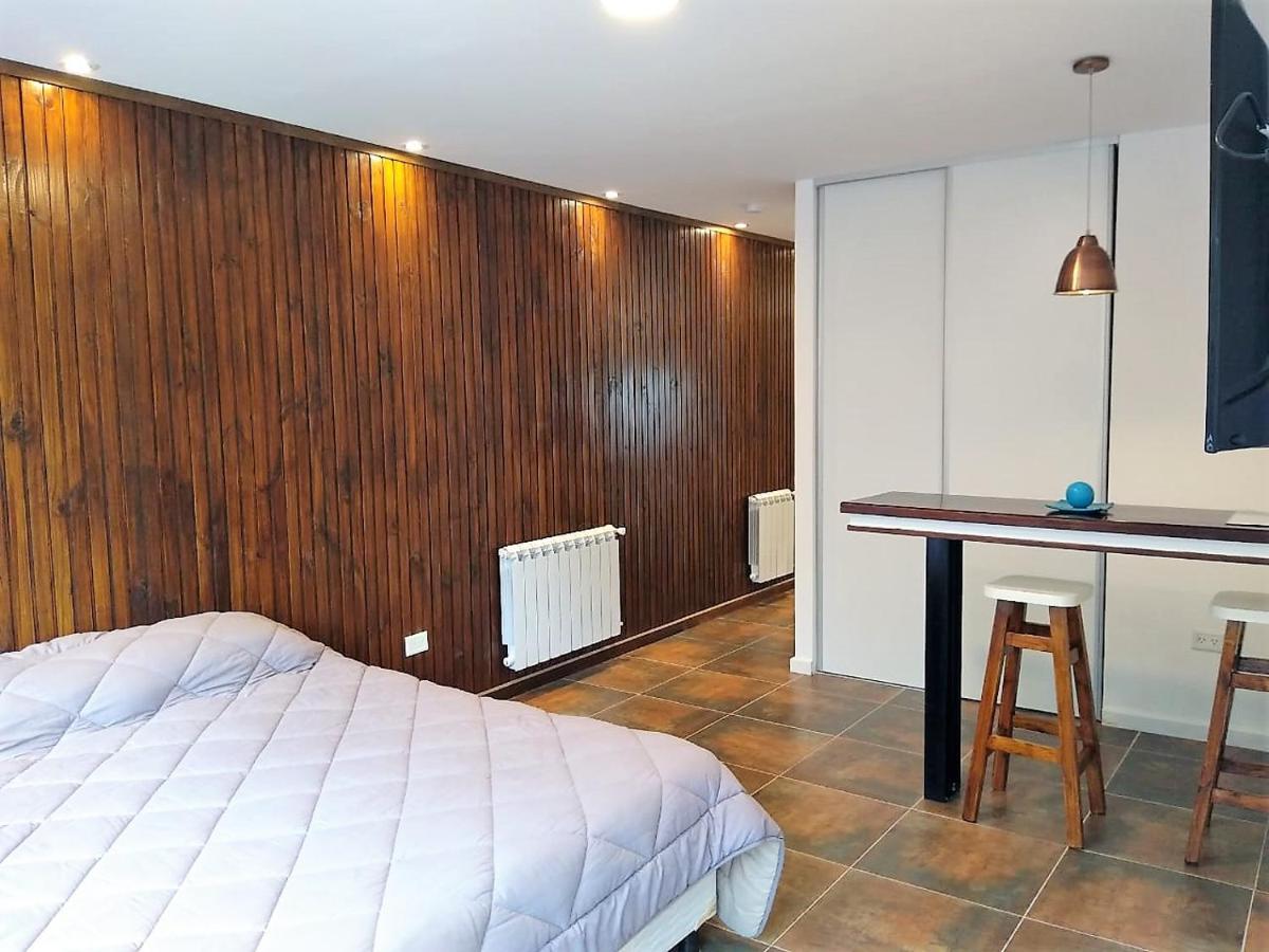 Del Cerro Departamentos Apartman El Calafate Kültér fotó