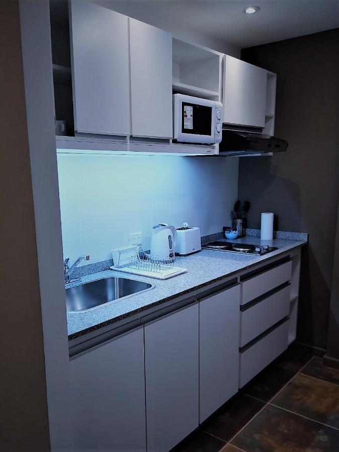Del Cerro Departamentos Apartman El Calafate Kültér fotó