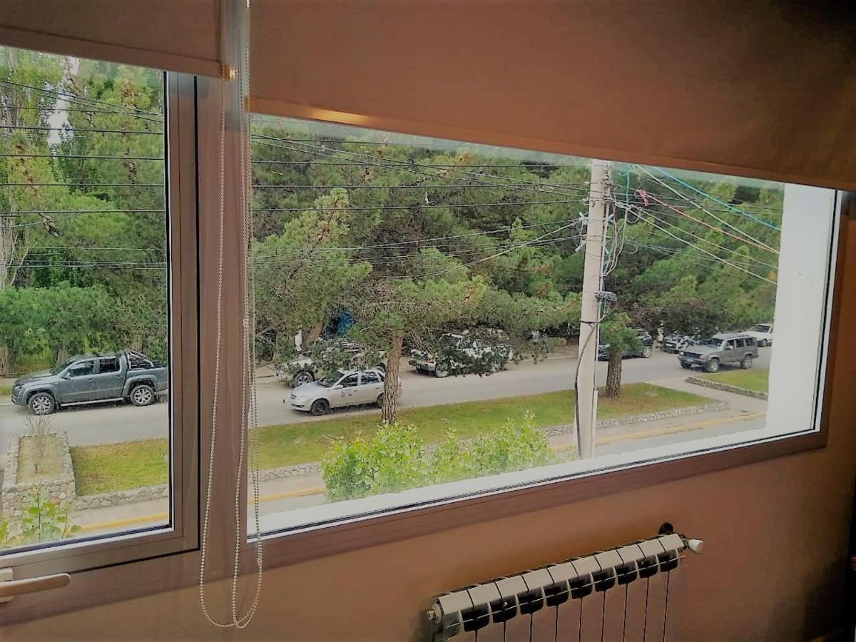 Del Cerro Departamentos Apartman El Calafate Kültér fotó