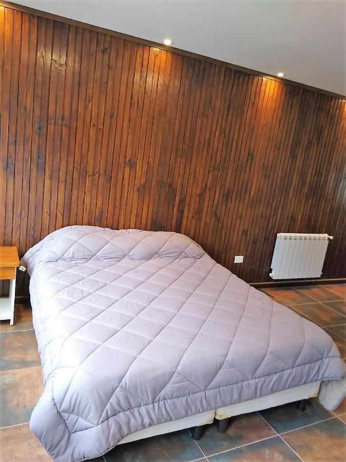 Del Cerro Departamentos Apartman El Calafate Kültér fotó