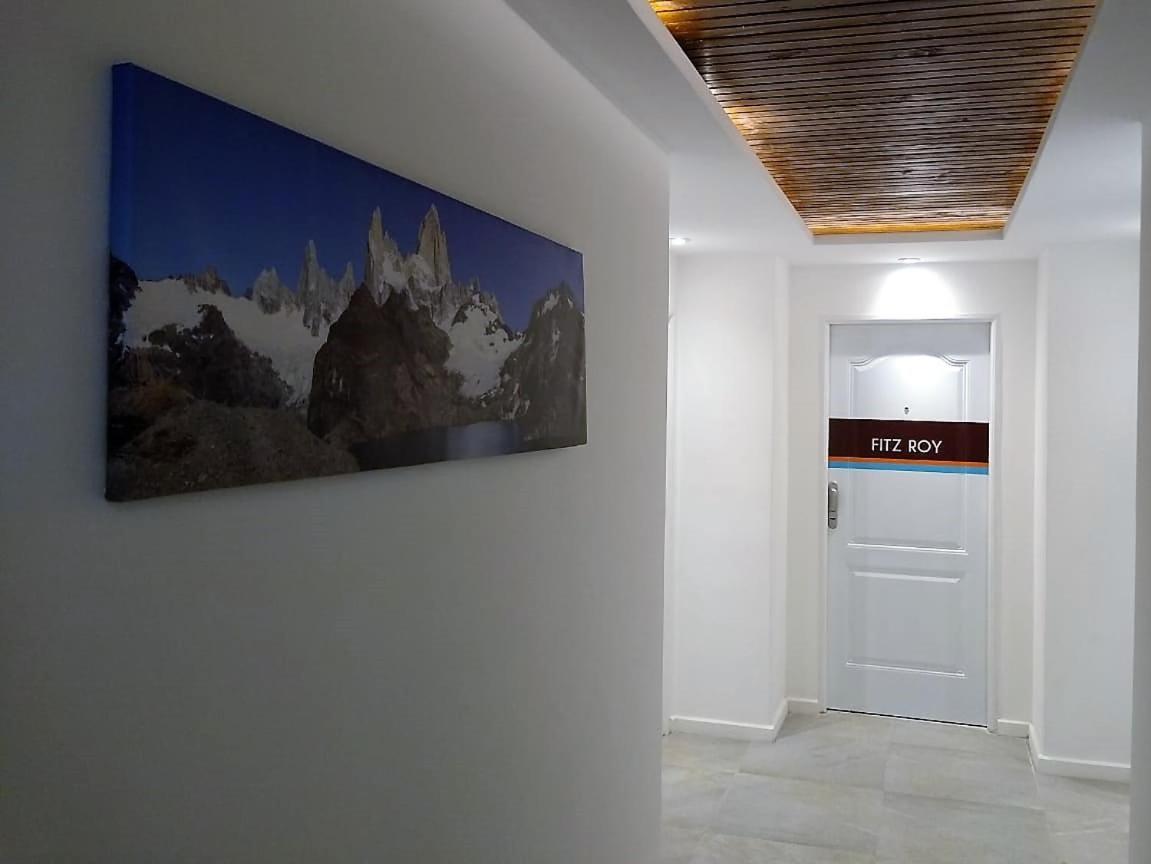 Del Cerro Departamentos Apartman El Calafate Kültér fotó