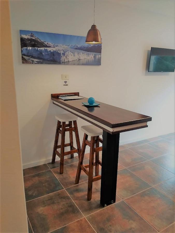Del Cerro Departamentos Apartman El Calafate Kültér fotó
