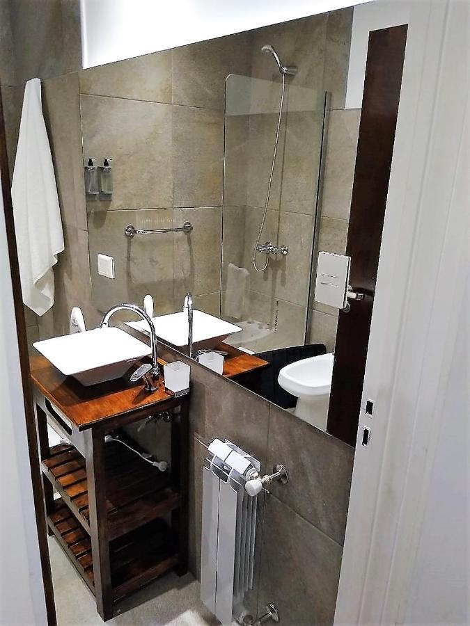Del Cerro Departamentos Apartman El Calafate Kültér fotó